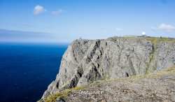 L'île du cap nord